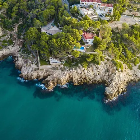 Mediterranean Way - El Mirador Апартаменты Салоу