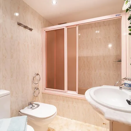 Mediterranean Way - El Mirador Апартаменты Салоу