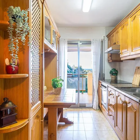 Апартаменты Mediterranean Way - El Mirador