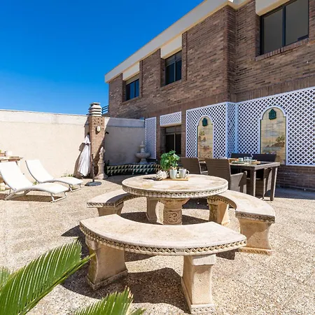 Mediterranean Way - El Mirador Apartment Salou